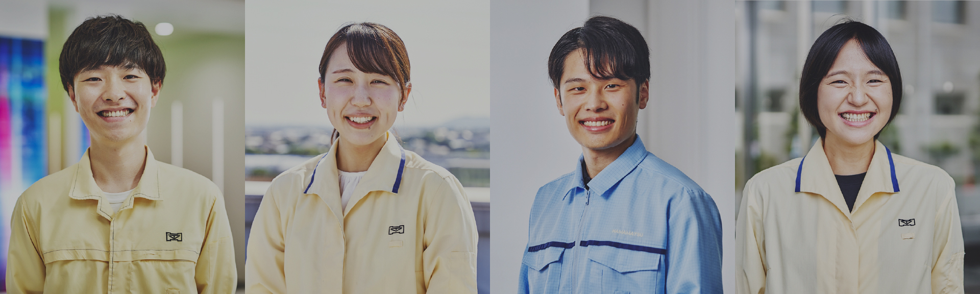 先輩紹介
