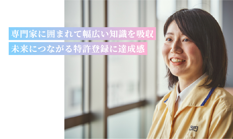 電子管技術部 M.T.さん