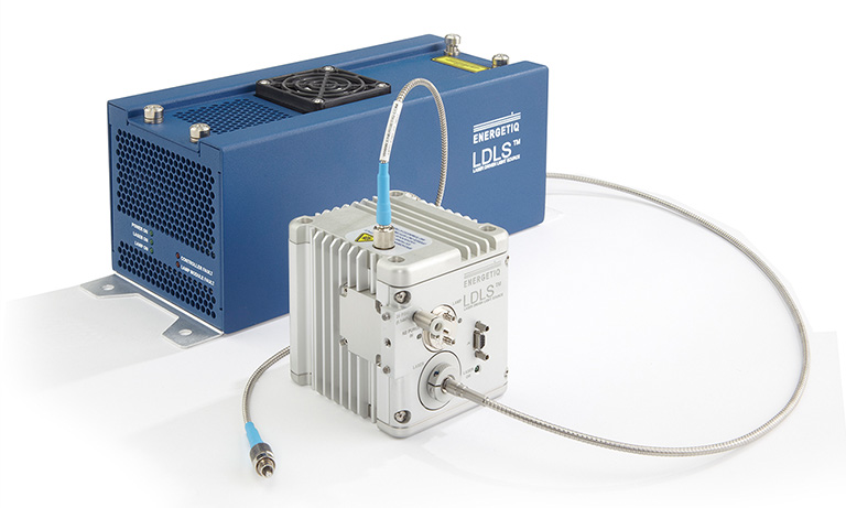 レーザ励起プラズマ光源 LDLS