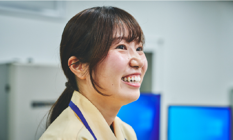 2019年入社　Y.T.さん