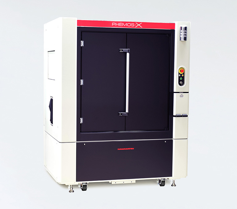 半導体故障解析装置　PHEMOS-X 　C15765-01