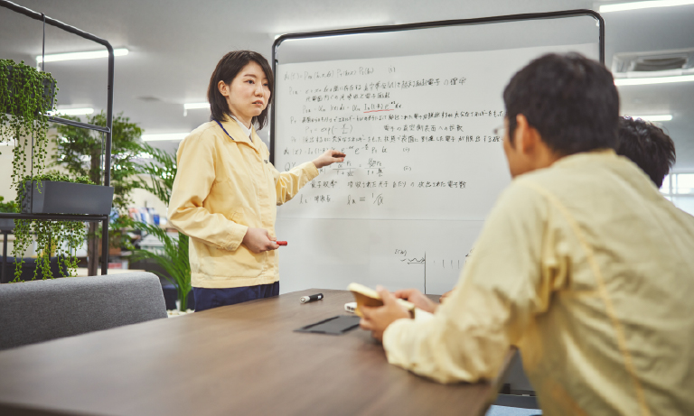 ワークインライフ　働く時間