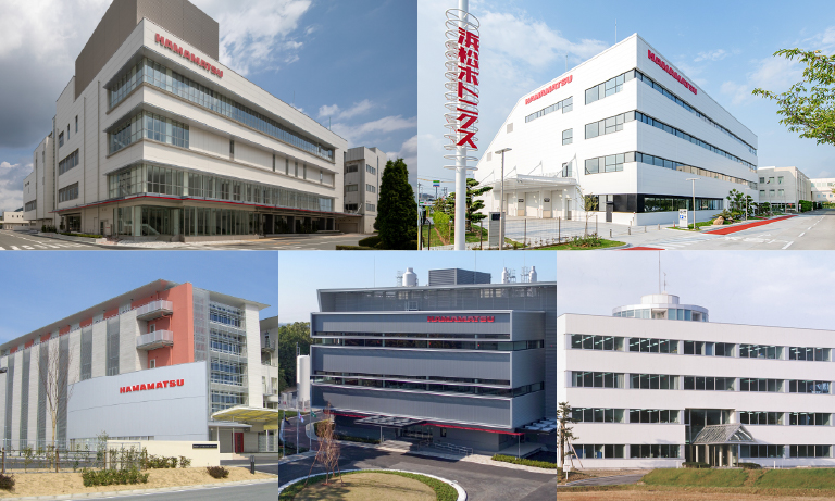 研究・開発・生産拠点