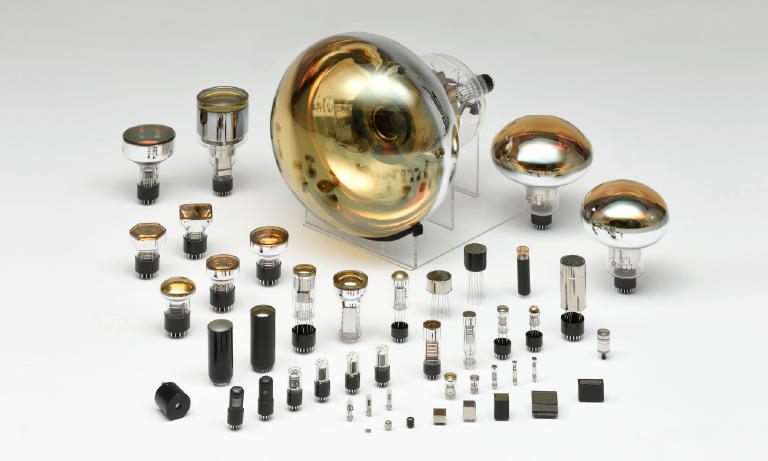 代表製品のシェア