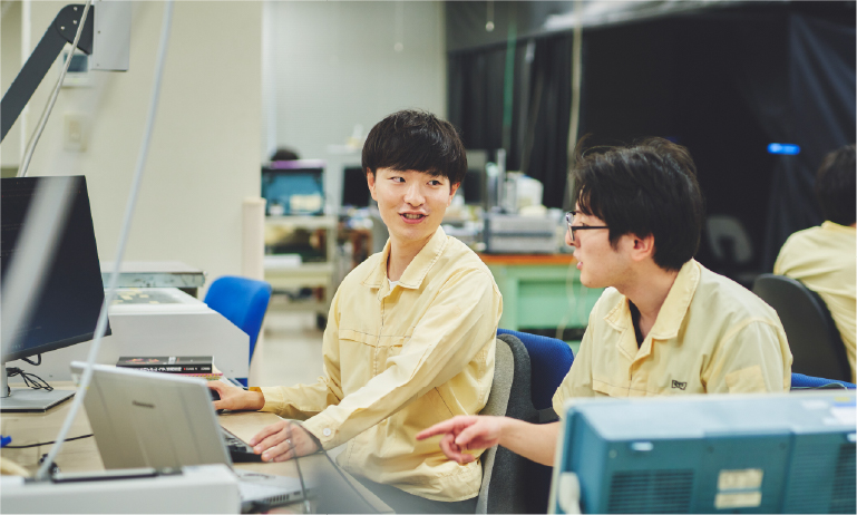 システム製品設計部　R.T.さん3