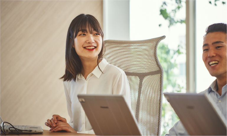 電子管営業推進部　R.T.さん1