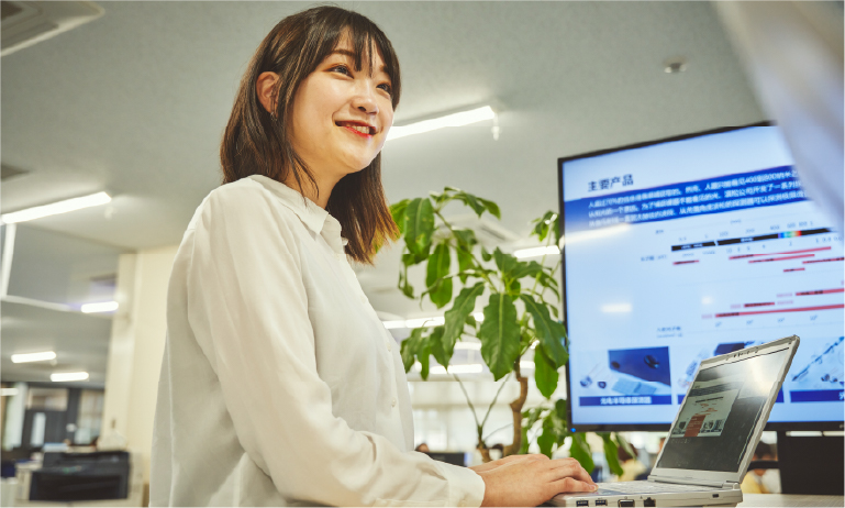 電子管営業推進部　R.T.さん2