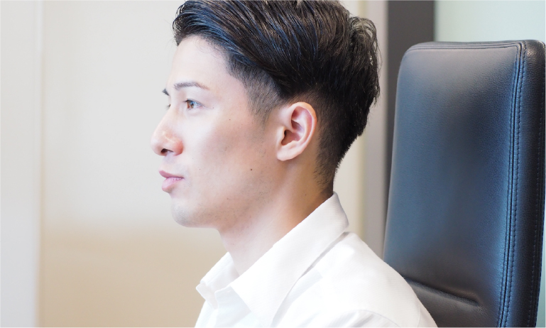 営業統括部　R.O.さん3