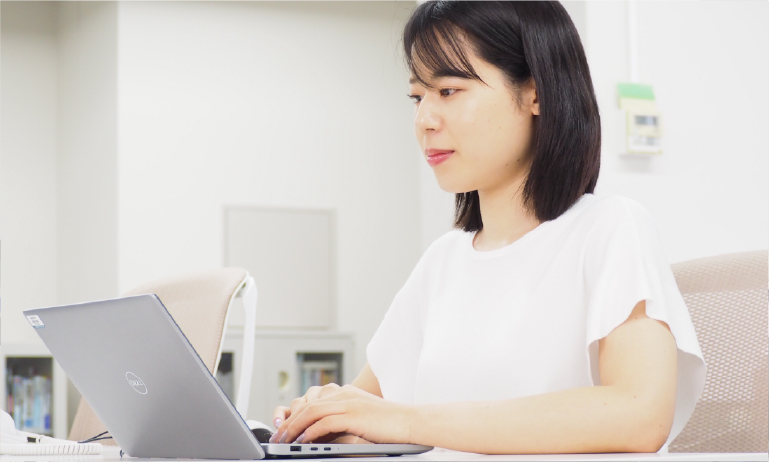 法務コンプライアンス部　S.S.さん1