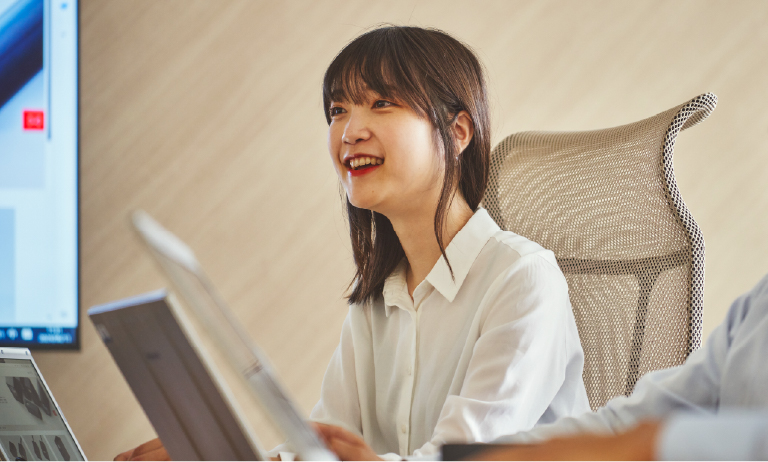 営業